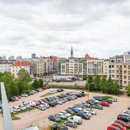 Super-Apartamenty Exclusive Poznan Exterior foto