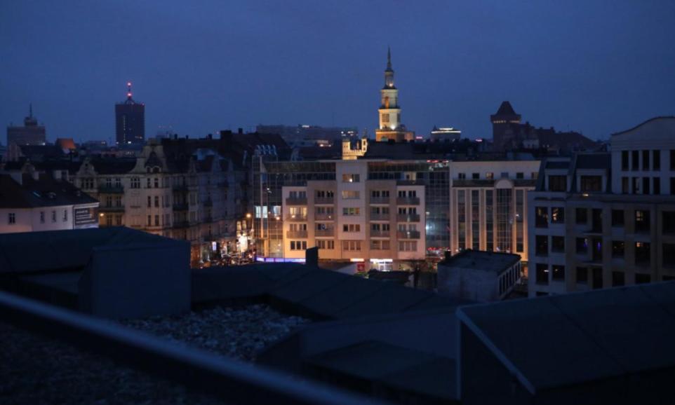 Super-Apartamenty Exclusive Poznan Exterior foto