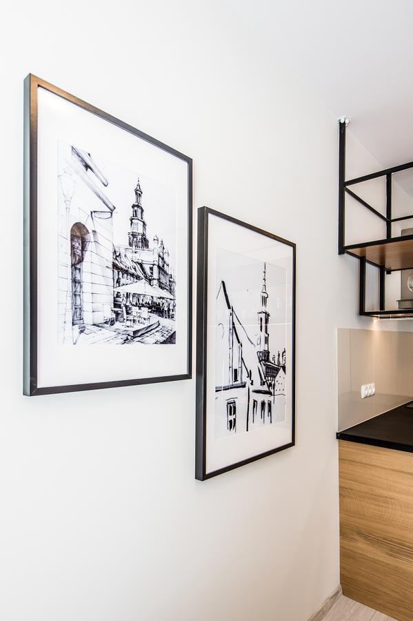 Super-Apartamenty Exclusive Poznan Exterior foto