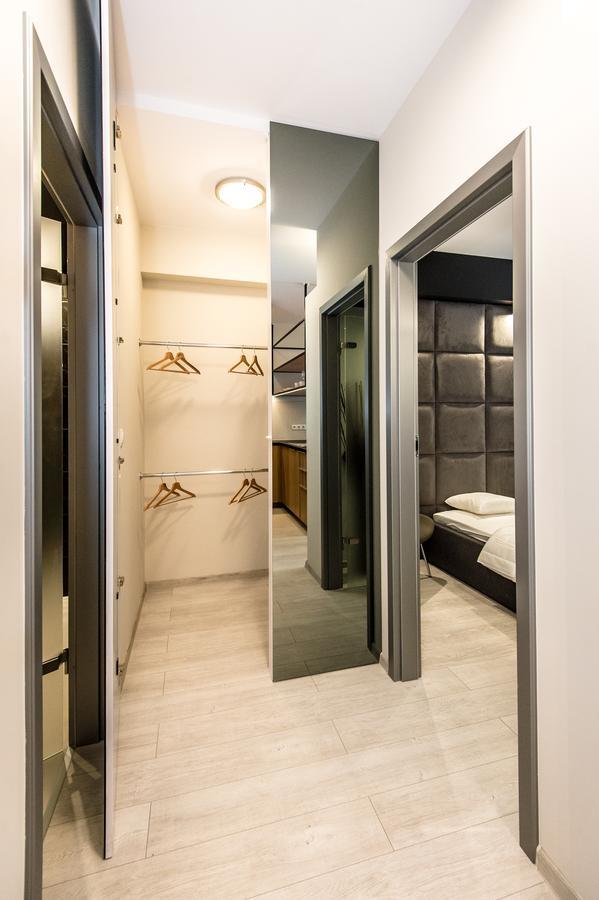 Super-Apartamenty Exclusive Poznan Exterior foto